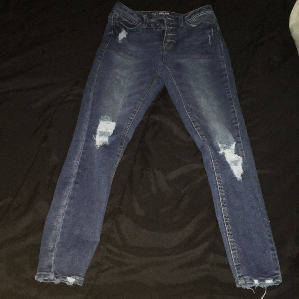 jeans